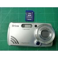 ราคา กล้องดิจิตอล Brica Z729 สมบูรณ์ ครับ (42551142923)