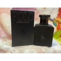 ราคา (ของแท้ %) น้ำหอม Polo Double Black by Ralph Lauren ขนาด 75 ml (41150020300)