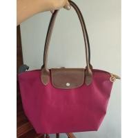 ราคา longchamp ไซด์S(m) หูยาวมือสองสภาพดี ของเเท้ (24586538823)