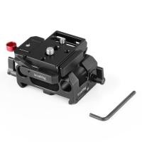 ราคา SMALLRIG ฐานรองขนาดเล็กสําหรับกล้อง Blackmagic Cinema 4K & 6K (Manfrotto 501Pl) Dbm2266 (8080432400)