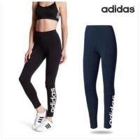 ราคา BB Sport Adidas เลกกิ้ง ชุดออกกำลังกาย ผู้หญิง อาดิดาส Adidas Original Black Leggings ของแท้ 100% (7419534286)