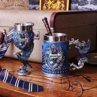 ราคา Harry Potter แก้วสแตนเลสความจุขนาดใหญ่ 3D แกะสลักมูลค่าสูง Retro ส่วนบุคคลแก้วเบียร์บาร์ (28259335445)