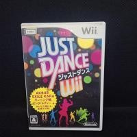 ราคา แผ่นเกม Nintendo Wii Just Dance ของแท้มือสอง (20296432324)