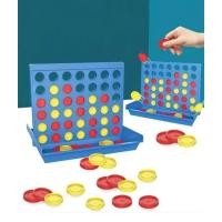 ราคา Connect 4 in a line เกมส์บิงโกเรียงสี่ เกมส์กระดาน เกมส์ฝึกสมอง Bingo line up ของเล่นฝึกสมอง บอร์ดเกมส์ TY677 (26516153903)
