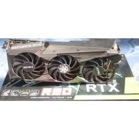 ราคา Graphics Card INNO3D GEFORCE RTX 3060 TI ICHILL X3 RED LHR VGA CARD RTX3060 Ti ICHILL X3 RED ((มือสอง)) (20552300346)