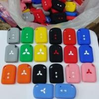 ราคา ซิลิโคนรีโมทรถยนต์MITSUBISHI All-New-Mirage-Attrage (5017704057)