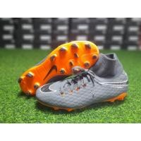 ราคา [ size 38/240 ] รองเท้าสตั๊ด รองเท้าฟุตบอล แท้มือ2 (54506257562)