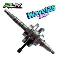 ราคา ข้อเหวี่ยงเวฟ125ชัก3 หมกประเก็น ข้อเหวี่ยงชัก3มิล wave125 คาบูR/X/Sบังลม ส่งของเร็ว (43453545648)