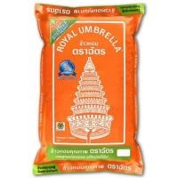 ราคา ตราฉัตร ข้าวหอม 5 กิโลกรัม (5480125498)