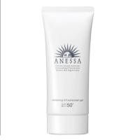ราคา [ใส] Anessa Whitening UV Sunscreen Gel SPF50+ PA++++ 90g (22878271415)