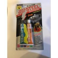 ราคา กาวติดเหล็ก 2 ตัน กาวอีพ็อกซี่ ALTECO Quick Epoxy Steel ขนาดใหญ่ปริมาณ 56.7 กรัม (56202092602)