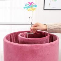 ราคา TopsHome ราวตากผ้าแสตนเลส ตากผ้านวม ที่ตากผ้าห่ม วงกลมหมุนเกลียว ER-S005/S (10649702968)