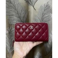 ราคา Chanel zippy medium wallet holo 26 (17345182481)