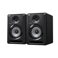 ราคา Pioneer DJ S-DJ60X ลำโพงมอร์นิเตอร์ 6 นิ้ว ราคาต่อคู่ (19371142860)
