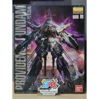 ราคา GUNPLA MG 1/100 Providence Gundam BANDAI **โปรดอ่านรายละเอียด** (24494589168)