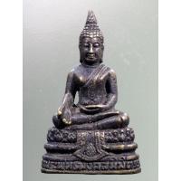 ราคา Antig apinya 119 รูปหล่อพระพุทธมงคลนิมิตร วัดประชุมราษฎร์ จังหวัดปทุมธานี สร้างปี 2546 บรรจุกริ่งกริ่งเขย่าดัง (17255519762)