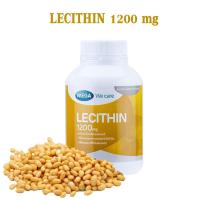 ราคา เลซิติน Mega Lecithin 1200mg 100 Capsules เมกก้า วี แคร์ เลซิติน 1200 มิลลิกรัม 100 แคปซูล (15835387687)