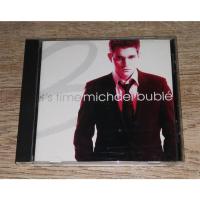 ราคา Michael Buble ซีดี CD Album It's Time (19713982528)