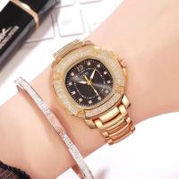 ราคา นาฬิกา GEDI SILVER & PINK WATCH นาฬิกาหญิง ทรงเหลี่ยม นาฬิกาแบรนด์แท้พร้อมกล่องแบรนด์ การันตีแบรนด์แท้‍♀️ VGaD (9353833541)