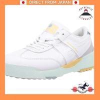 ราคา [DIRECT FROM JAPAN] "Onitsuka Tiger sneakers DELEGATION EX (current model) White 22.5 cm" (27850955188)