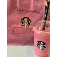 ราคา Starbucks Reuseable Cold Cup Blackpink and other (17189706748)