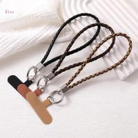 ราคา จูบ หนังมือสายรัดข้อมือเชือกเส้นเล็กโทรศัพท์เชือกเส้นเล็กที่มีแท็บโยงสายคล้องเชือกเส้นเล็กสําหรับโทรศัพท์มือถือส่วนใหญ่ป้องกันการสูญหายสา (48555904191)