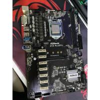 ราคา มือสอง MB+Cpu Asrock H110 Pro BTC+ (24336043640)