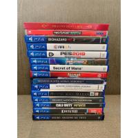 ราคา แผ่นเกมส์ PS4 มือสอง สภาพดีมากกกก (12216943537)