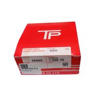 ราคา โตโยต้า อัลติส 1600 1800 เครืองยนต์ 3ZZ แหวน TP แหวนลูกสูบ TOYOTA ALTIS 1ZZ 3ZZ (35950) MADE IN **แท้ 100% (24154177043)