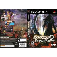 ราคา แผ่นเกมส์ PS2 Warriors Orochi 2 คุณภาพ ส่งไว (DVD) (22719256565)