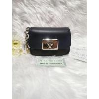 ราคา COACH mini cassidy coin case กระเป๋าจิ๋ว ห้อยพวงกุญแจ (#F78098) ของแท้ ของใหม่ % (3295131813)