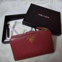 ราคา กระเป๋าสั้นกลางPRADA (27559154563)