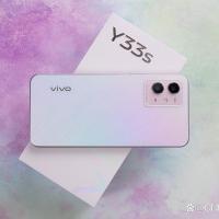 ราคา มือถือมือสอง vivo Y33s: ระบบ 5G มือถือ Android ปลดล็อกด้วยลายนิ้วมือ รุ่นใหม่ของแท้ (45504403422)