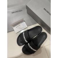 ราคา [มือสอง] รองเท้าแตะ Balenciaga Slide ของแท้ (10458849635)