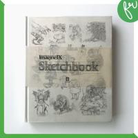 ราคา หนังสือ Sketchbook - Fantasy & Sci-Fi Digital Art (ImagineFX) (25824151384)