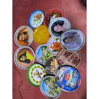 ราคา ถาดเก่าสภาพดี รูปยังสวยมีคราบสนิมบ้างตามรูป (29394254939)