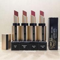 ราคา BOBBI BROWN LUXE MATTE LIPSTICK ลิปสติกเนื้อแมตที่มาในสูตรไม่ทำให้ปากแห้ง ติดทนนาน (17798889484)