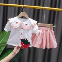 ราคา ชุดเซตกระเป๋าสตอเบอร์รี่ (4736999202)