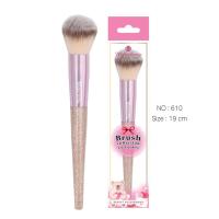 ราคา แปรงแต่งหน้า Manshong แปรงแต่งหน้าสำหรับปัดแป้ง หรือบลัชออน ขนแปรงนุ่ม เป็นธรรมชาติ (FA-CB020036) (29339268567)