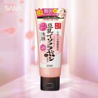 ราคา SANA Nameraka Honpo Soy Haritsuya Q10 คลีนซิ่งโฟม Cleansing Foam 150g (29455734006)