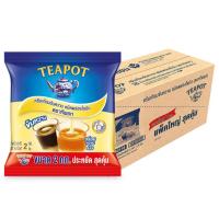 ราคา ทีพอท (ยกลัง) นมข้นทีพอท 2กก. ครีมเทียมข้นหวาน ถุง 2กก. x 8ถุง / ลัง - ส่งด่วน ส่งทันที (49550487672)