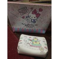 ราคา กระเป๋าเครื่องสำอางHello kitty (10429307322)