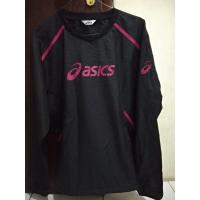 ราคา วิ่งคอลูกเรือ Preloved asic (57901330596)