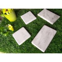 ราคา หินอ่อน ไวท์คาราร่า เป็นหินอ่อนที่มีความคลาสสิคมาก สามารถใช้ตกแต่งสไตล์โมเดิร์น ได้อย่างสวยงาม ลายและสีของหินอาจแตกต่าง (29638751432)