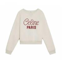ราคา CL Paris sweater เสื้อแขนยาวสเวตเตอร์ สกรีนลาย น่ารักมากก งานสวยมาก (26375083636)
