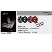 ราคา กะโหลก TOKEN BB30 สำหรับ Shimano 24mm ลูกปืน Tiramic/Ceramic 42x68mm คุณภาพสูง (44703393722)
