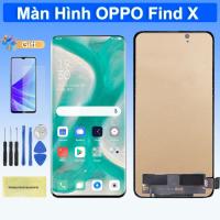 ราคา หน้าจอทดแทนสําหรับ OPPO Find X จอแสดงผล LCD หน้าจอสัมผัส (40078780318)