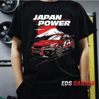 ราคา ใหม่ [เสื้อยืดกราฟิกผู้ขายท้องถิ่น] Mitsubishi lancer evolution evo 7 8 9 ralliart jdm t เสื้อ xs 7xl (26307763096)
