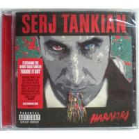 ราคา (มือสอง) SERJ TANKIAN Harakiri CD SYSTEM OF A DOWN (44803904623)