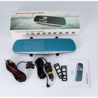 ราคา กล้องติดรถยนต์กระจกมองหลัง รุ่น Rbb-xt302 มีไฟledที่เลนส์ด้านหน้า 5ดวง ชดเชยแสงตอนกลางคืน หน้าจอขนาด 4.3นิ้วเมนูไทย (7765919657)